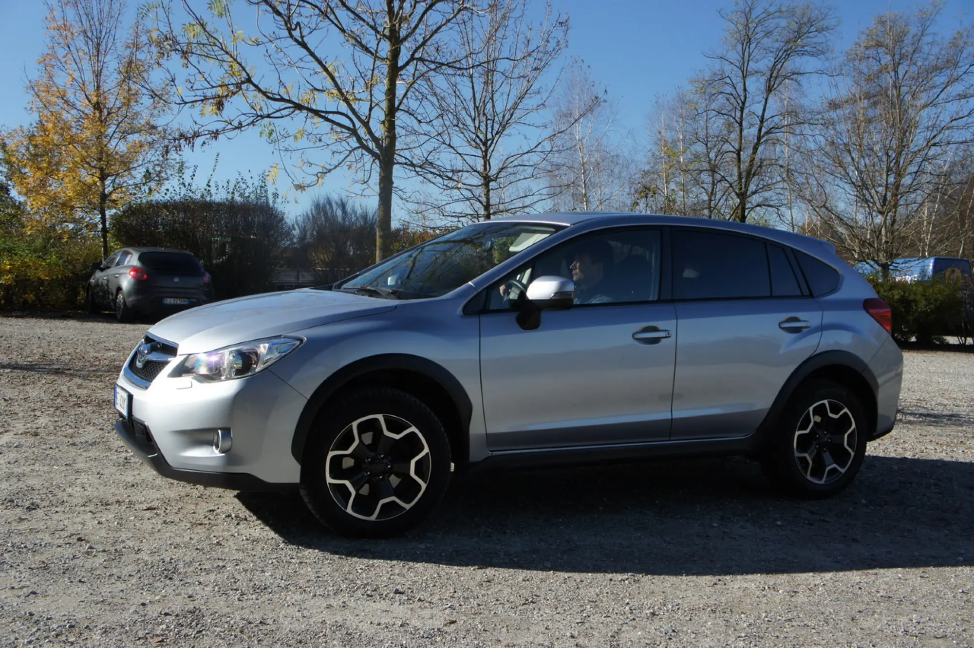 Subaru XV 2.0 D - Prova su strada 2014 - 56