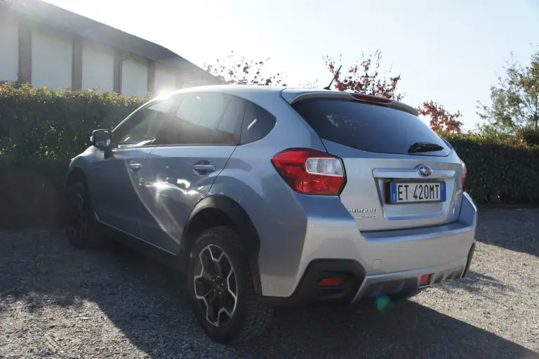 Subaru XV 2.0 D - Prova su strada 2014 - 57