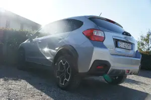 Subaru XV 2.0 D - Prova su strada 2014 - 58