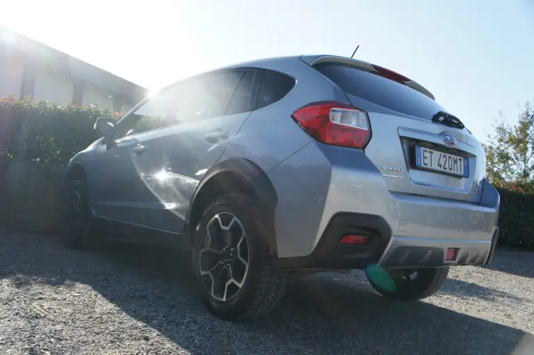Subaru XV 2.0 D - Prova su strada 2014 - 58