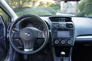 Subaru XV 2.0 D - Prova su strada 2014 - 59