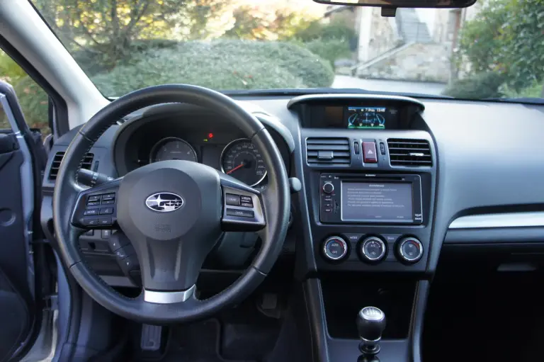 Subaru XV 2.0 D - Prova su strada 2014 - 59