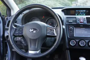 Subaru XV 2.0 D - Prova su strada 2014 - 60