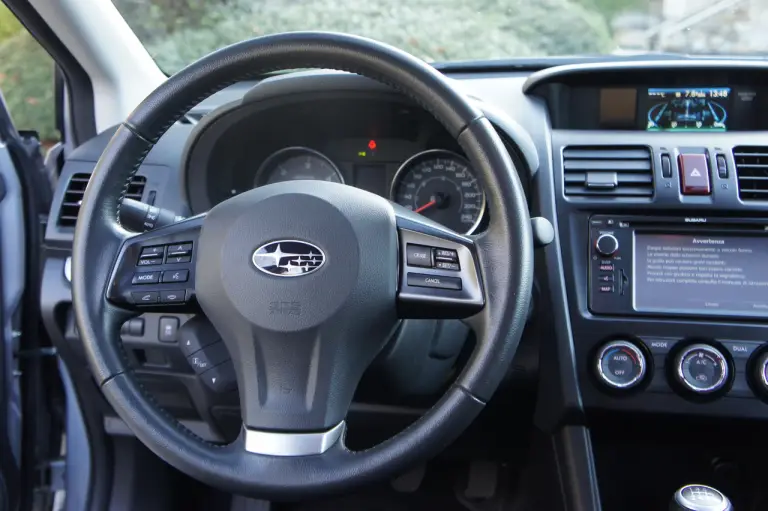 Subaru XV 2.0 D - Prova su strada 2014 - 60