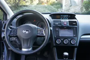 Subaru XV 2.0 D - Prova su strada 2014 - 61
