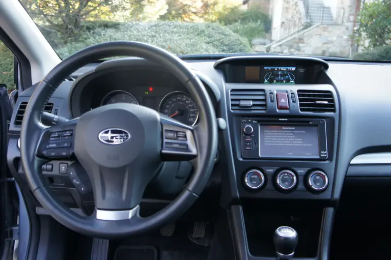 Subaru XV 2.0 D - Prova su strada 2014 - 61