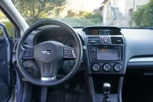 Subaru XV 2.0 D - Prova su strada 2014 - 63