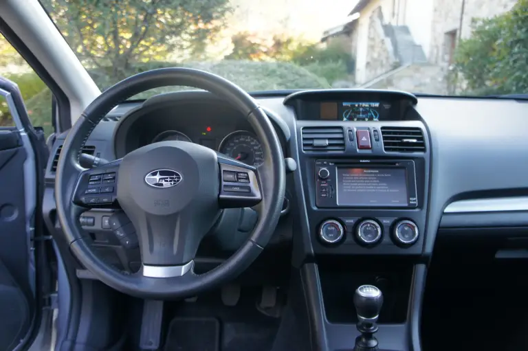Subaru XV 2.0 D - Prova su strada 2014 - 63
