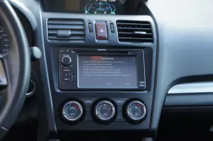 Subaru XV 2.0 D - Prova su strada 2014 - 64