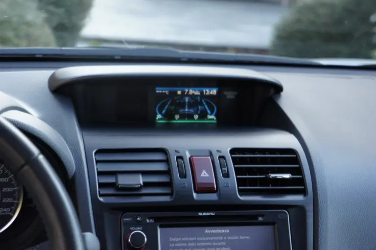 Subaru XV 2.0 D - Prova su strada 2014 - 66