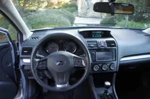 Subaru XV 2.0 D - Prova su strada 2014 - 68