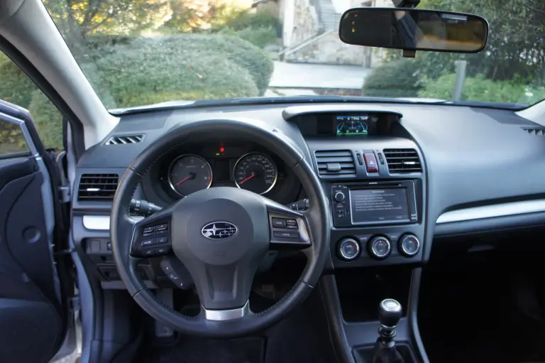 Subaru XV 2.0 D - Prova su strada 2014 - 68