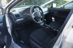 Subaru XV 2.0 D - Prova su strada 2014 - 71