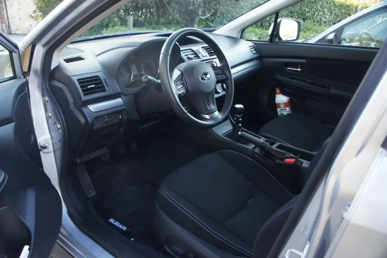 Subaru XV 2.0 D - Prova su strada 2014 - 71