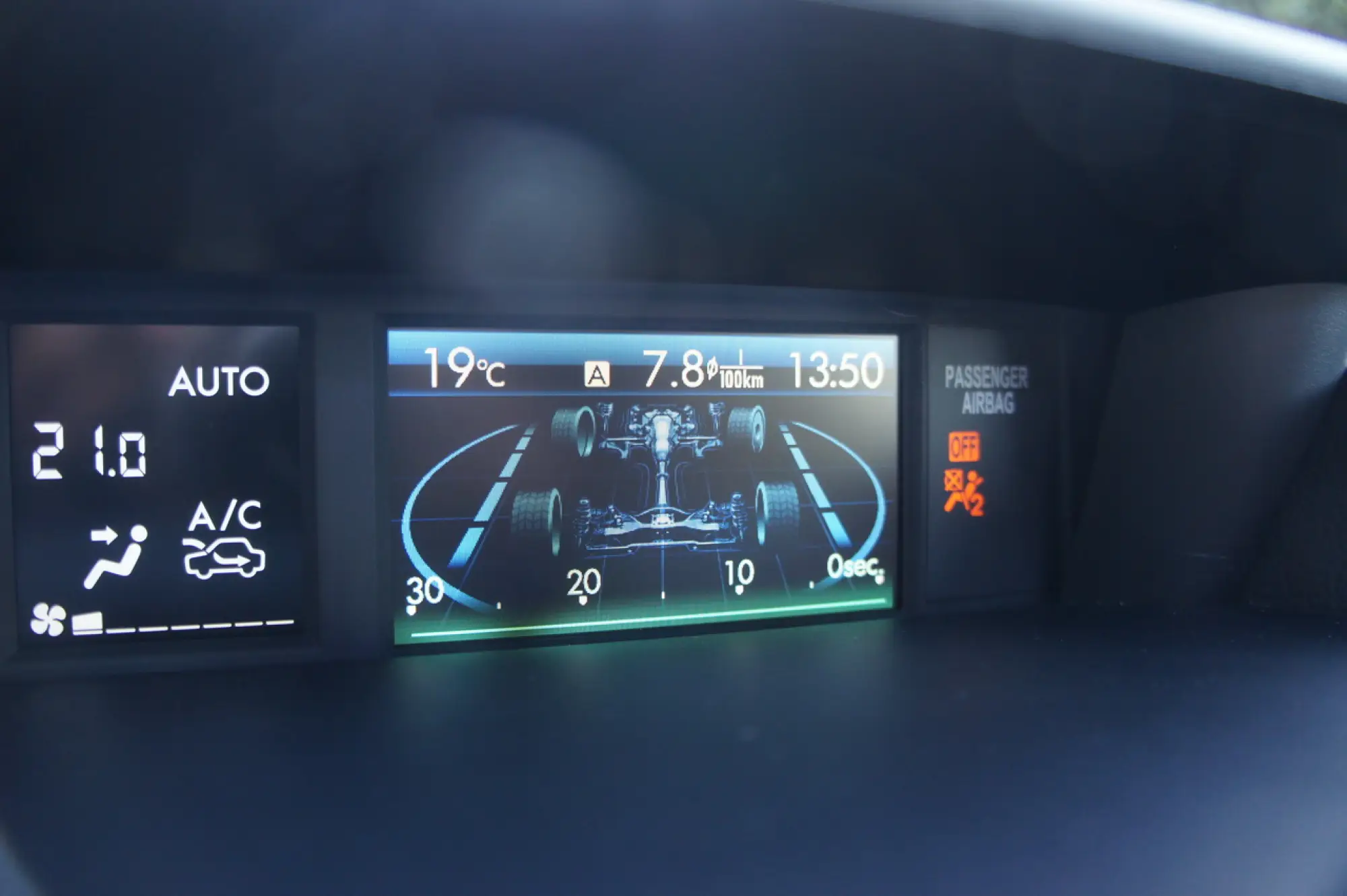 Subaru XV 2.0 D - Prova su strada 2014 - 72