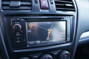 Subaru XV 2.0 D - Prova su strada 2014 - 73