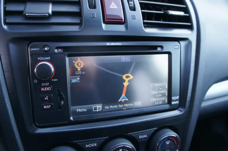 Subaru XV 2.0 D - Prova su strada 2014 - 73