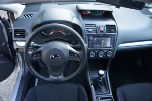 Subaru XV 2.0 D - Prova su strada 2014 - 74