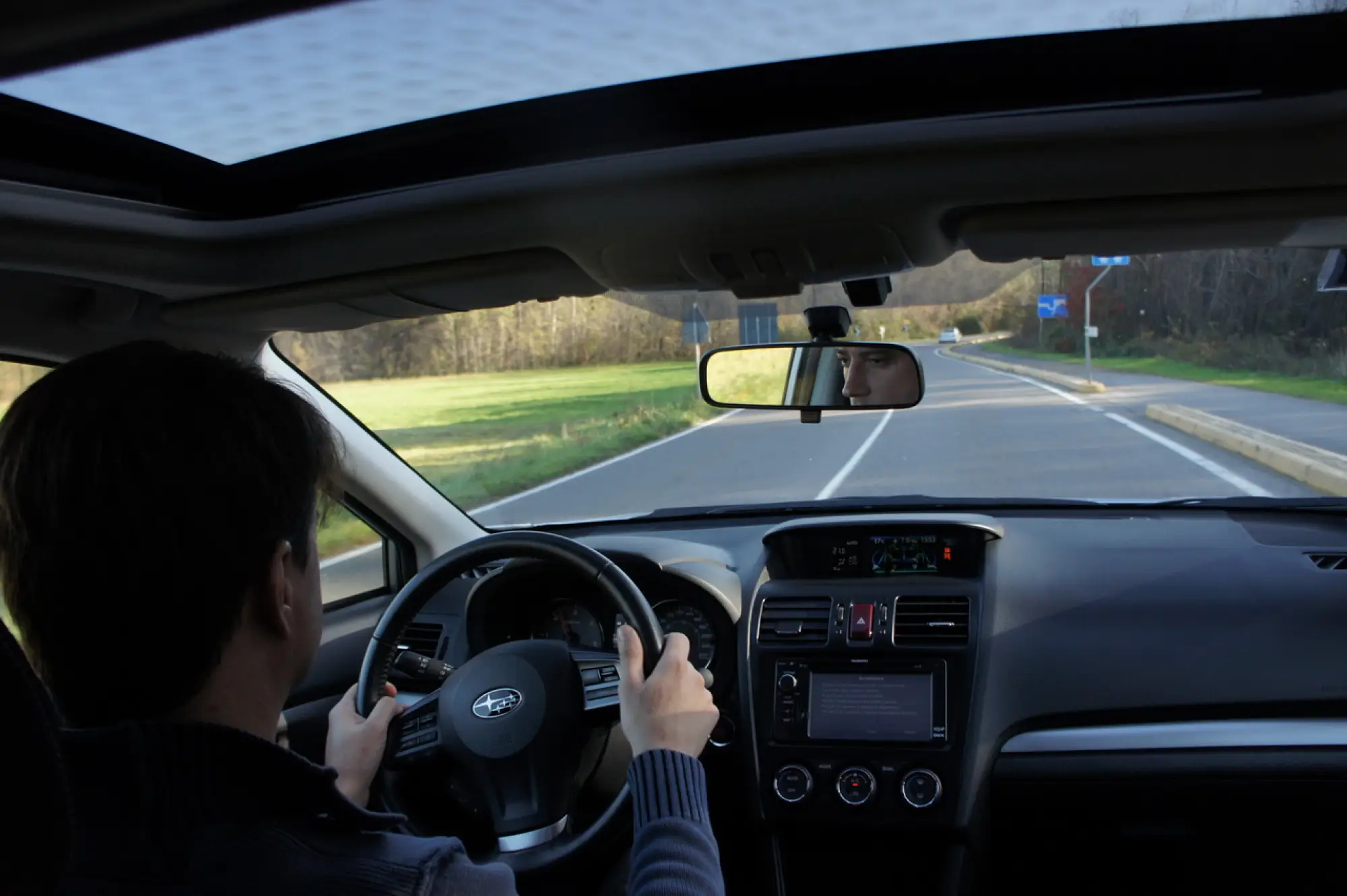Subaru XV 2.0 D - Prova su strada 2014 - 75