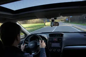 Subaru XV 2.0 D - Prova su strada 2014 - 75