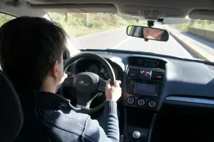 Subaru XV 2.0 D - Prova su strada 2014 - 79