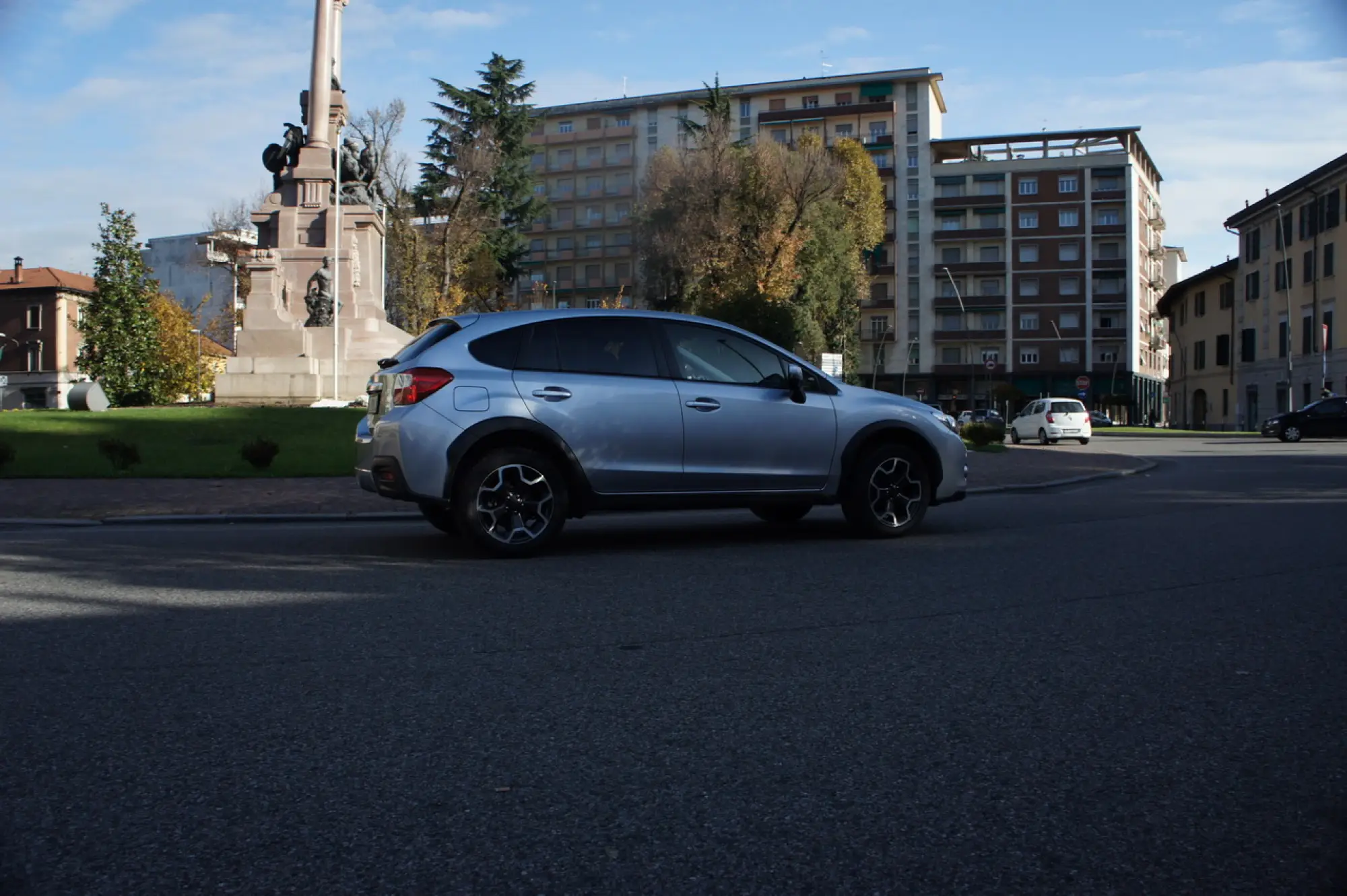 Subaru XV 2.0 D - Prova su strada 2014 - 80