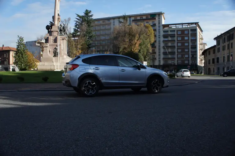 Subaru XV 2.0 D - Prova su strada 2014 - 80