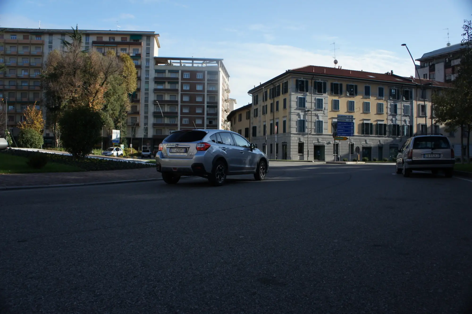 Subaru XV 2.0 D - Prova su strada 2014 - 81