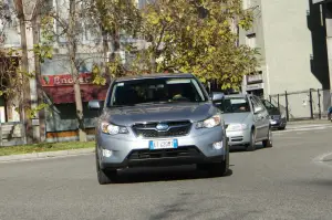 Subaru XV 2.0 D - Prova su strada 2014 - 83
