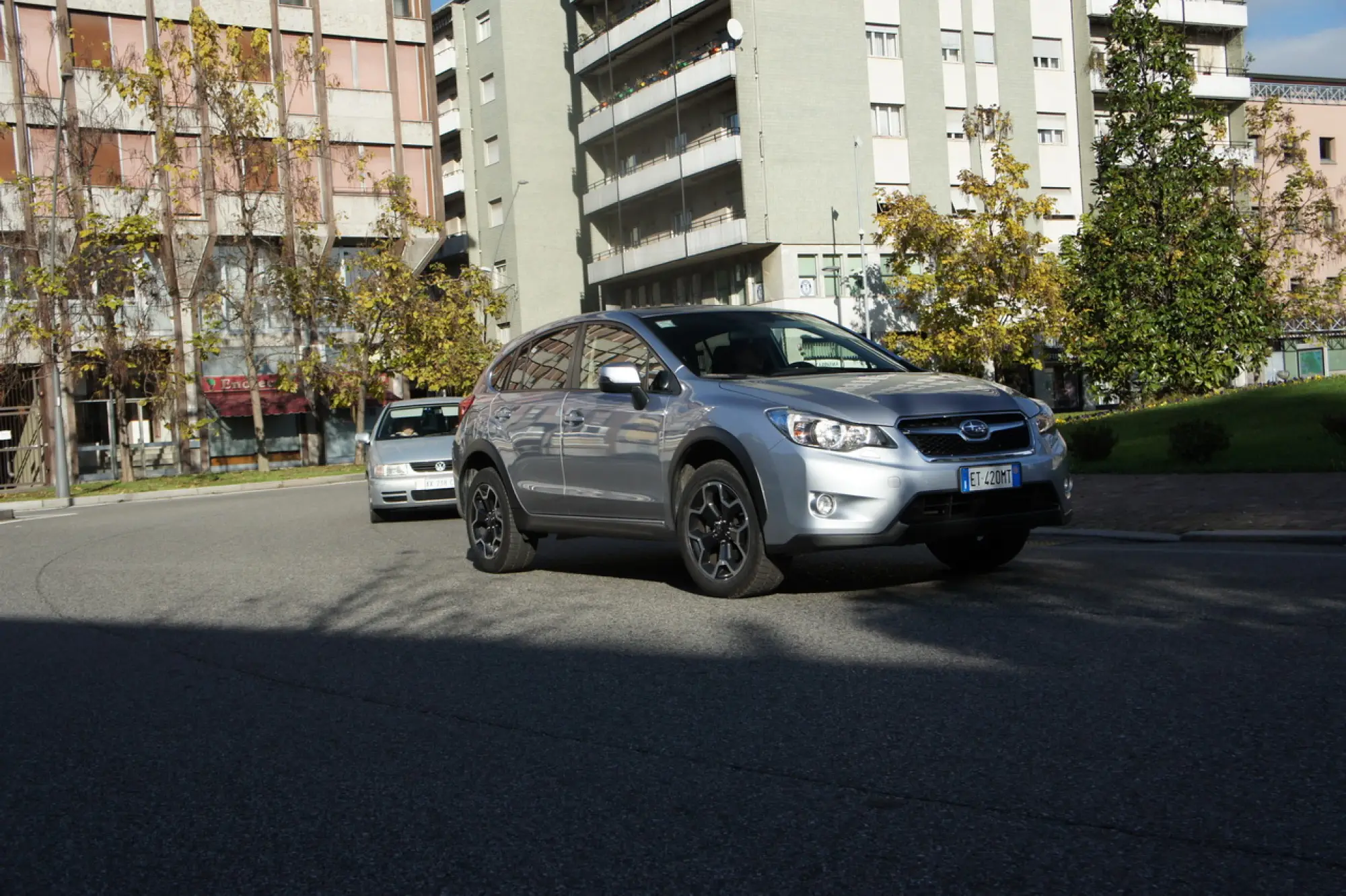 Subaru XV 2.0 D - Prova su strada 2014 - 84