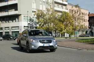 Subaru XV 2.0 D - Prova su strada 2014 - 86