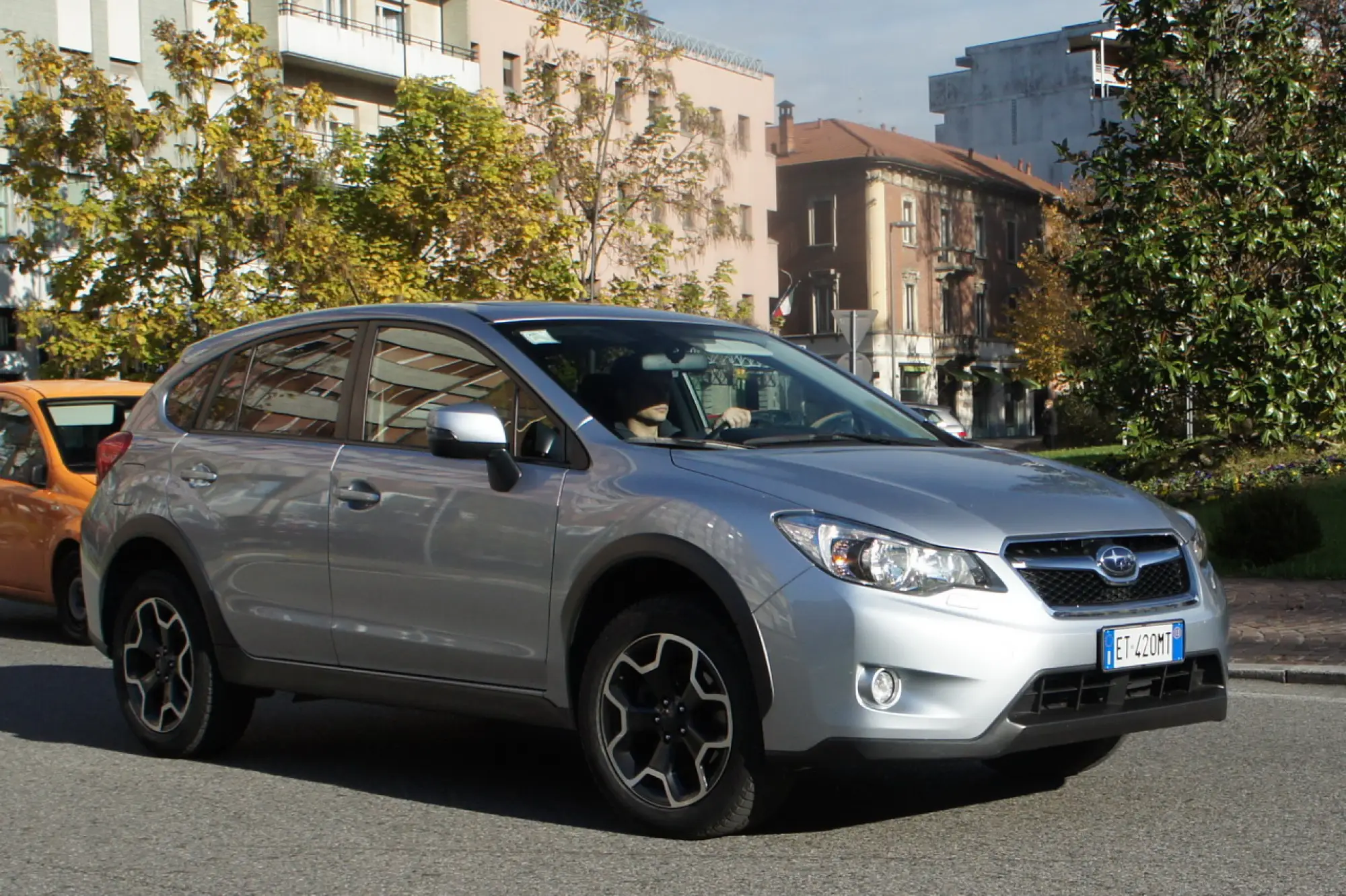 Subaru XV 2.0 D - Prova su strada 2014 - 87