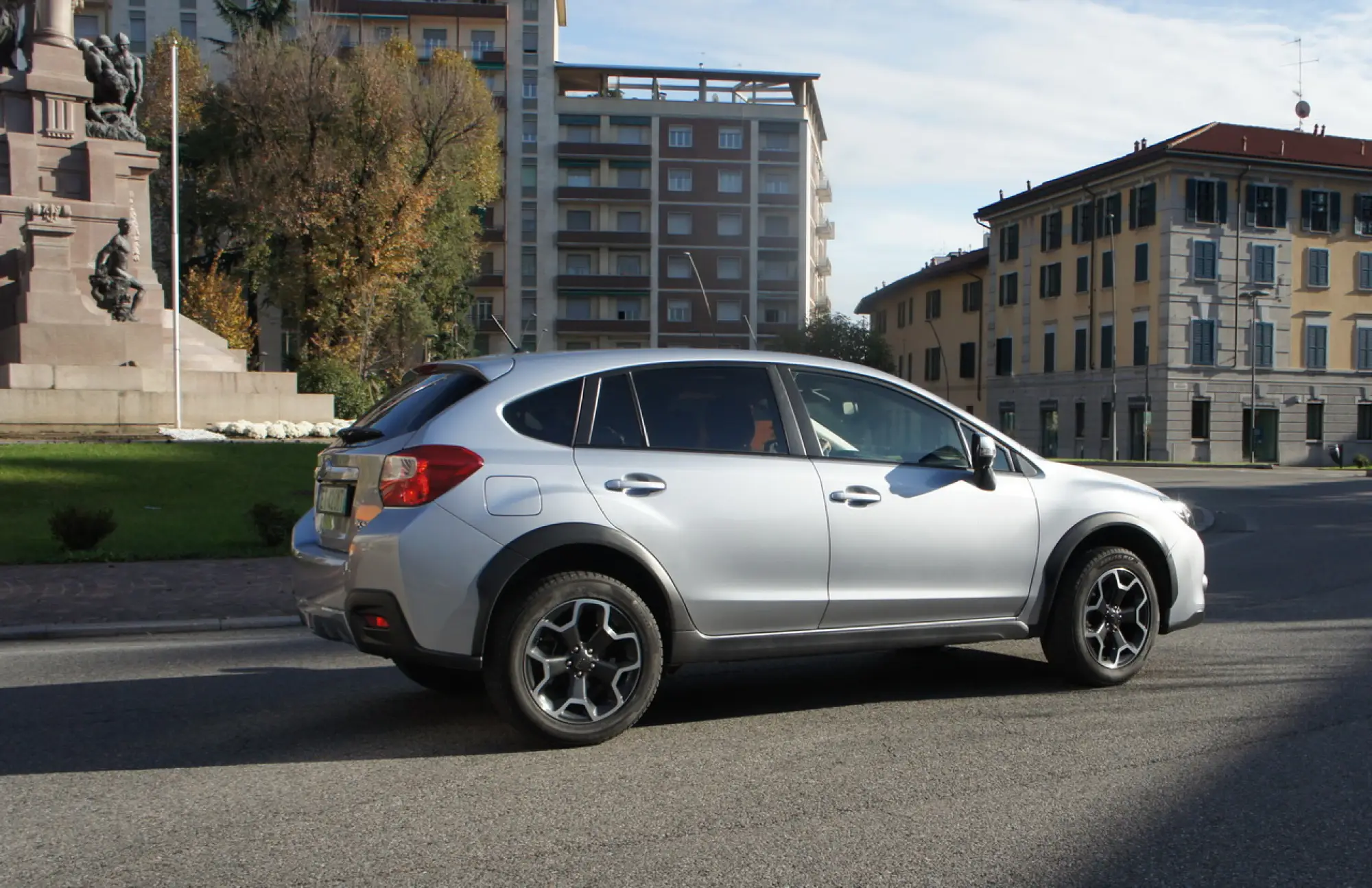 Subaru XV 2.0 D - Prova su strada 2014 - 88