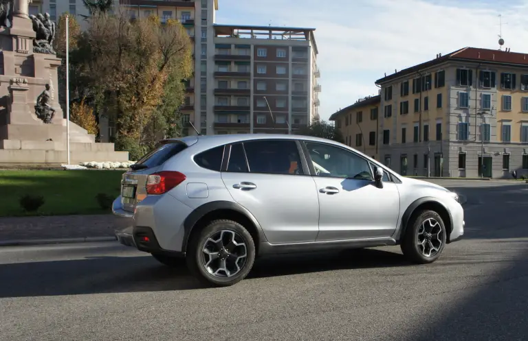 Subaru XV 2.0 D - Prova su strada 2014 - 88
