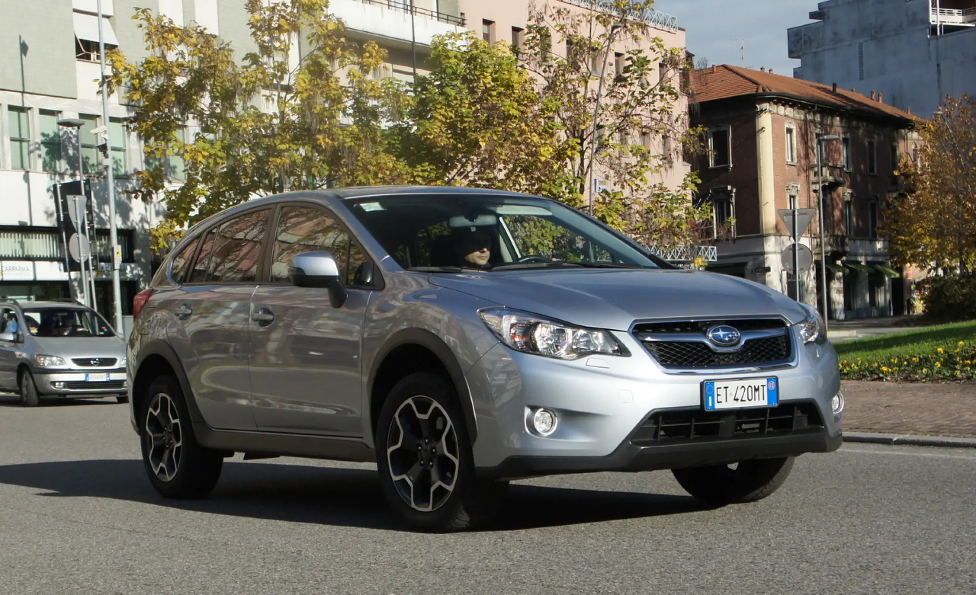 Subaru XV 2.0 D - Prova su strada 2014 - 89