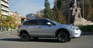 Subaru XV 2.0 D - Prova su strada 2014 - 91