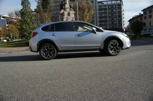Subaru XV 2.0 D - Prova su strada 2014 - 92