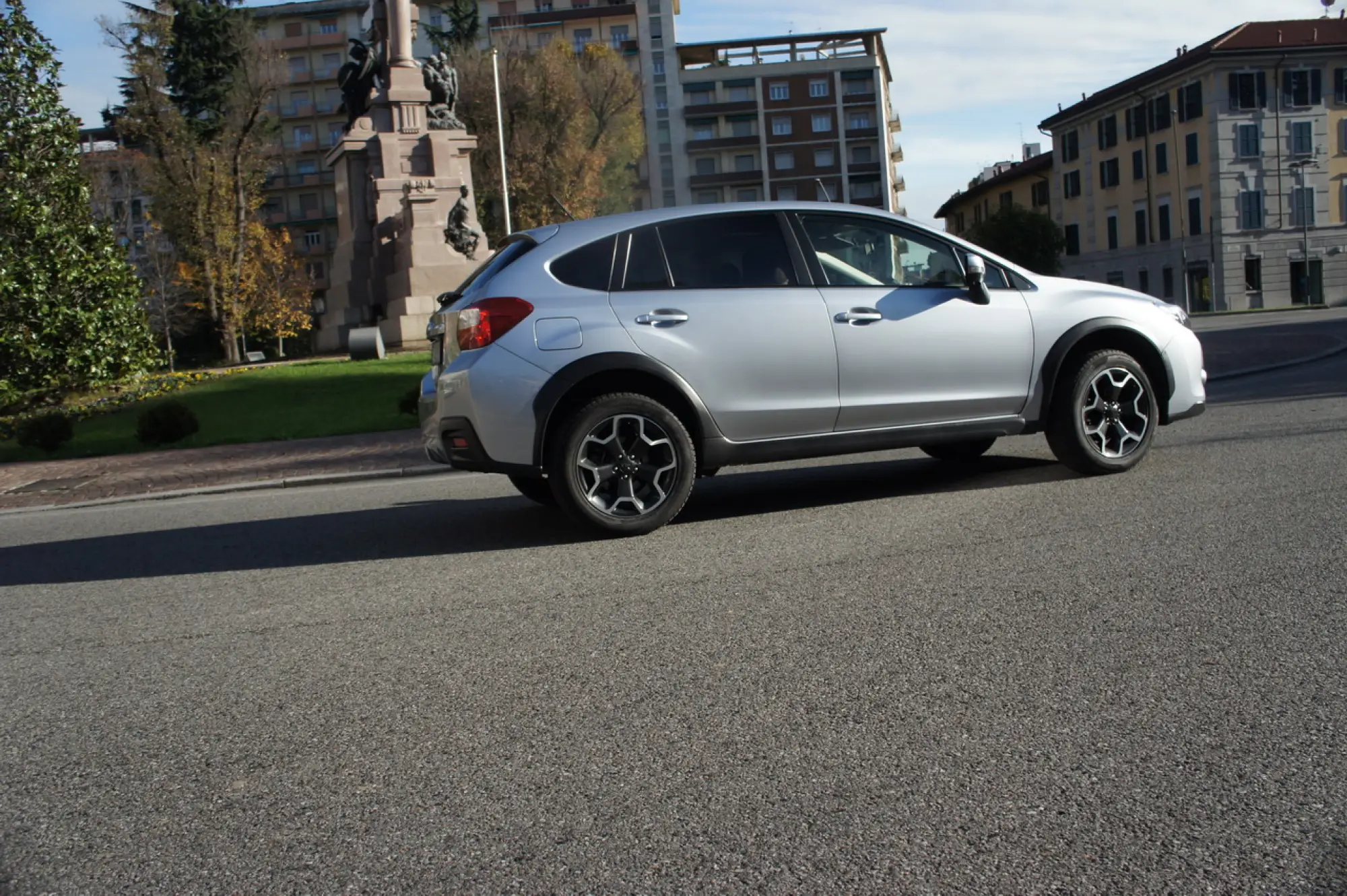 Subaru XV 2.0 D - Prova su strada 2014 - 93