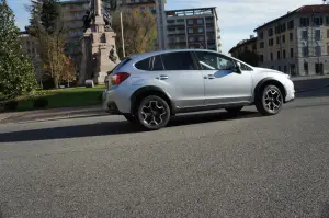 Subaru XV 2.0 D - Prova su strada 2014 - 93