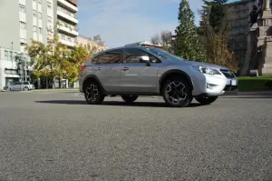 Subaru XV 2.0 D - Prova su strada 2014 - 94