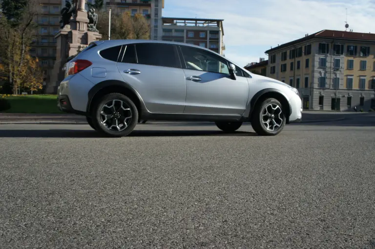 Subaru XV 2.0 D - Prova su strada 2014 - 95