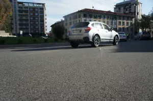 Subaru XV 2.0 D - Prova su strada 2014 - 97