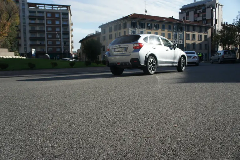 Subaru XV 2.0 D - Prova su strada 2014 - 97