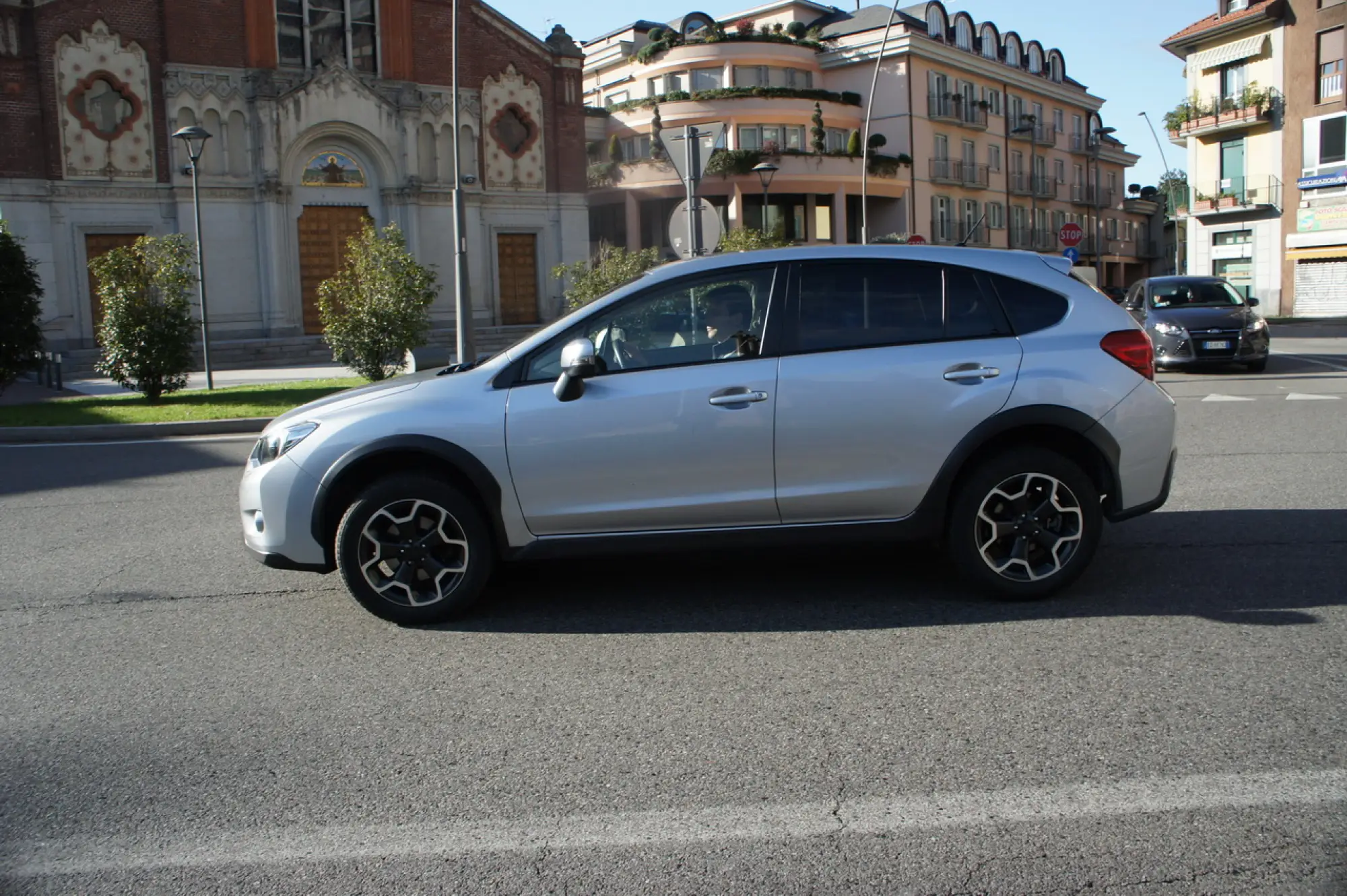 Subaru XV 2.0 D - Prova su strada 2014 - 98