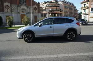 Subaru XV 2.0 D - Prova su strada 2014 - 98