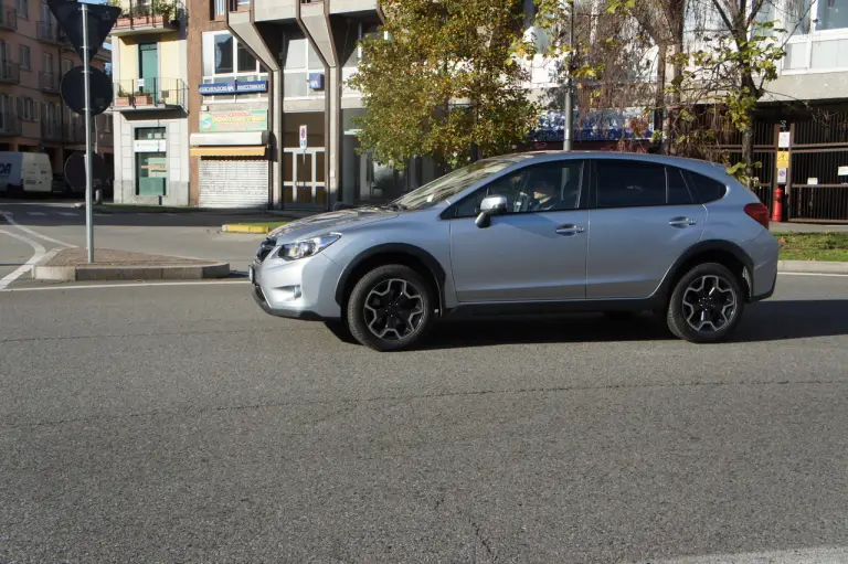 Subaru XV 2.0 D - Prova su strada 2014 - 102