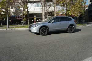 Subaru XV 2.0 D - Prova su strada 2014 - 103