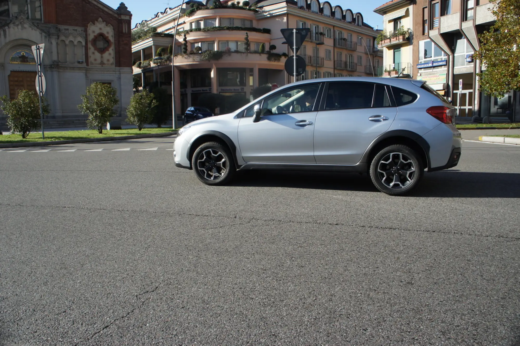 Subaru XV 2.0 D - Prova su strada 2014 - 104