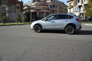 Subaru XV 2.0 D - Prova su strada 2014 - 104