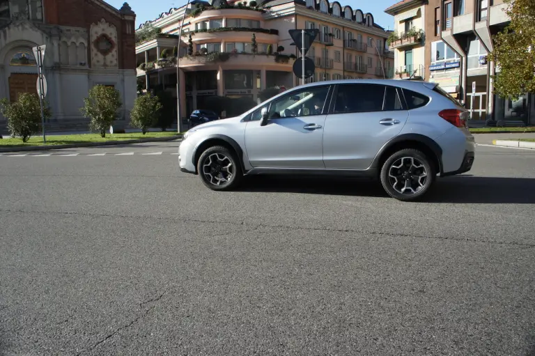 Subaru XV 2.0 D - Prova su strada 2014 - 104